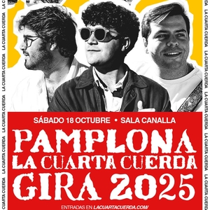 La Cuarta Cuerda Tickets, Tour Dates and Concerts