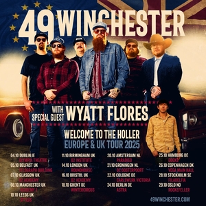 Wyatt Flores Tickets, Tour Dates and Concerts