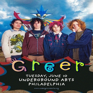 Greer Tickets, Tour Dates and Concerts