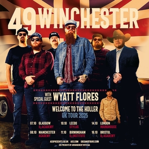 49 Winchester @ Manchester Academy