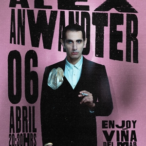 Alex Anwandter Tickets, Tour Dates and Concerts