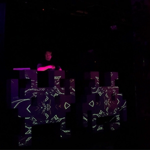 Plastician at Denver, CO in The Black Box 2025