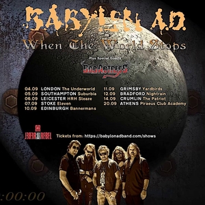 Babylon A.D. Tickets, Tour Dates and Concerts