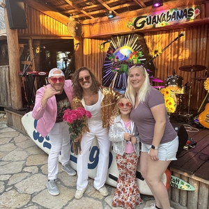 Bombargo at Jupiter, FL in Guanabanas 2025
