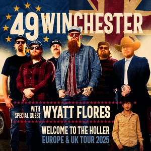 49 Winchester Tickets, Tour Dates and Concerts
