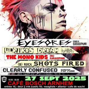 Shots Fired (BE) Tickets, Tour Dates and Concerts
