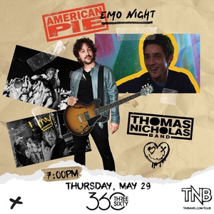 Thomas Nicholas Band Tickets, Tour Dates and Concerts