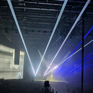 K.I.Z at Flensburg, Germany in Flens-Arena 2025