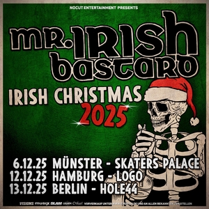 Mr. Irish Bastard Tickets, Tour Dates and Concerts