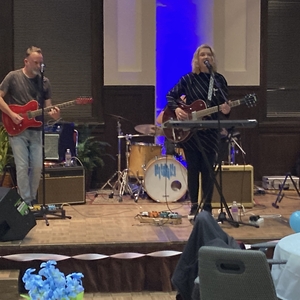 Subatlantic at Rock Island, IL in Denkmann Building, Wallenberg Hall, Augustana College 2025