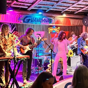 Bombargo at Jupiter, FL in Guanabanas 2025