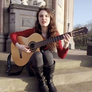 Maria Mihailik @ Dalston Eastern Curve Garden