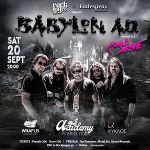 Babylon A.D. Tickets, Tour Dates and Concerts