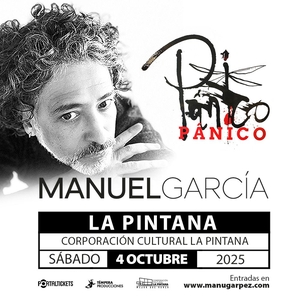 Manuel García Tickets, Tour Dates and Concerts