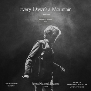 Tamino Tickets, Tour Dates and Concerts