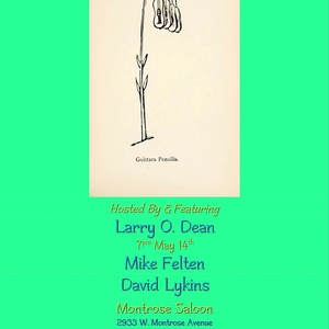 Larry O. Dean Tickets, Tour Dates and Concerts