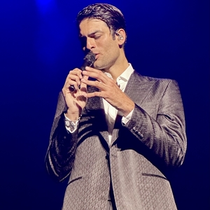 Matteo Bocelli at Jacksonville, FL in Florida Theatre 2025