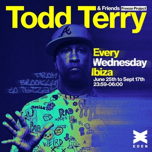 Todd Terry Tickets, Tour Dates and Concerts