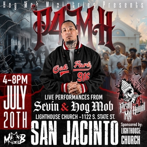 Sevin Hog Mob Ministries Tickets, Tour Dates and Concerts