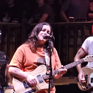 Ruby Fields at Petrie Terrace, Australia in Lefty's Old Time Music Hall 2025