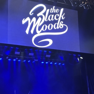 The Black Moods at Scottsdale, AZ in Talking Stick Resort 2025