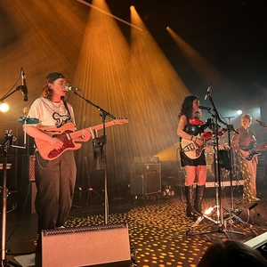 Friedberg at Rennes, France in Antipode Mjc 2025