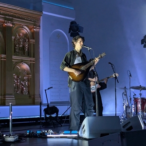 Tamino at London, United Kingdom in Hackney Church 2025