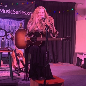Lisa Bastoni at North Andover, MA in Crossroads Music Series 2025