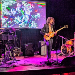 Vinyl Williams at Madison, WI in High Noon Saloon 2025