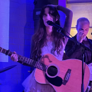 Maria Taylor at Pasadena, CA in Healing Force of the Universe 2025
