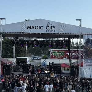 Wildstreet at Miami, FL in Magic City Casino 2025