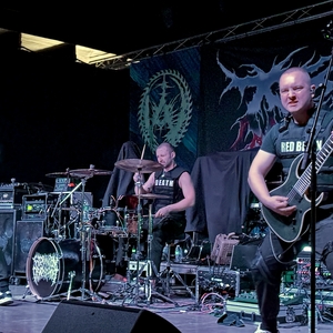 Aborted at Dallas, TX in South Side Music Hall 2025