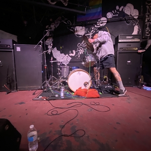 Desmadre at undefined in undefined 2025