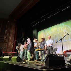 Asleep at the Wheel at Mount Vernon, WA in Lincoln Theatre 2025