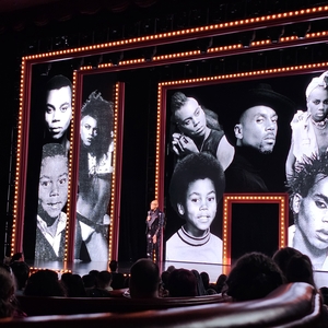 RuPaul at Las Vegas, NV in Flamingo Hotel 2025