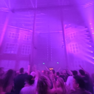 Einmusik at Amsterdam, Netherlands in Het Sieraad 2025
