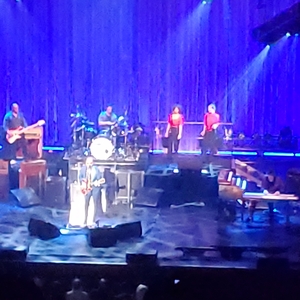 Joe Bonamassa at Charlotte, NC in Ovens Auditorium 2025