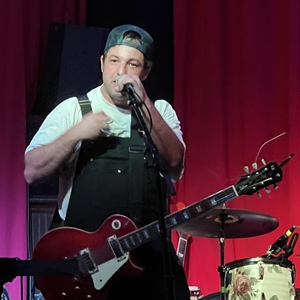 Lee Bains at Cincinnati, OH in Motr Pub 2025