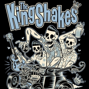 The kingshakes Tickets, Tour Dates and Concerts