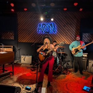 Katrina Cain at Austin, TX in Arlyn Studios 2025