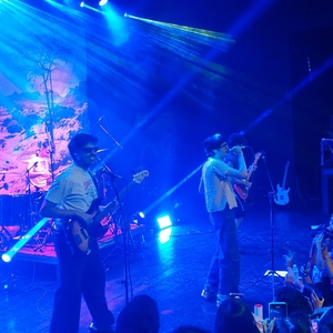 O Grilo at Belém, Brazil in Teatro Estação Gasômetro 2025