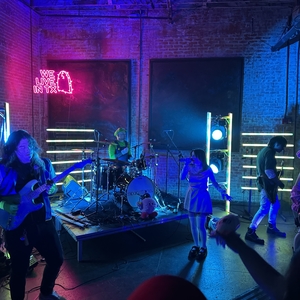 Emo Nite at Dallas, TX in South Side Music Hall 2025