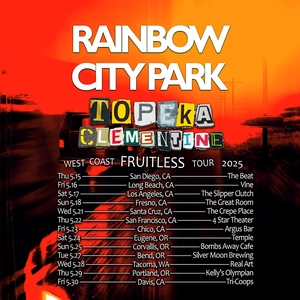 Rainbow City Park Tickets, Tour Dates and Concerts