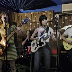 The Dracu-Las at New York, NY in Otto's Shrunken Head 2025