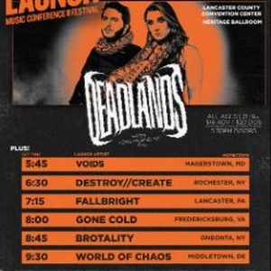 World of Chaos Tickets, Tour Dates and Concerts