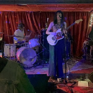 Soft Palms at San Pedro, CA in The Sardine 2025