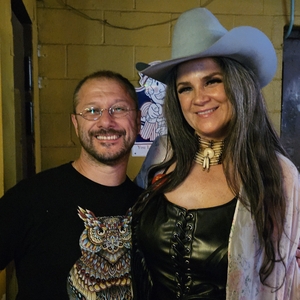 Summer Dean at Austin, TX in The White Horse 2025
