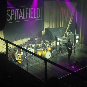 Spitalfield at San Francisco, CA in The Regency Ballroom 2025