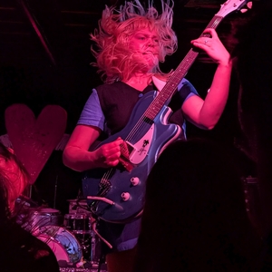Girl Tones at Phoenix, AZ in The Rebel Lounge 2025