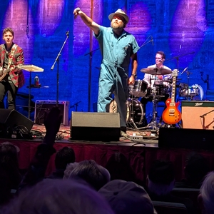 John Nemeth at Boise, ID in The Egyptian Theatre 2025